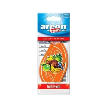 Vůně do auta Osvěžovač vzduchu - stromeček TUTTI FRUTTI 1305D