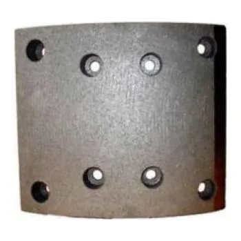 Brzdová čelist Brzdové obložení "01" MAN F90, M90, M2000, Mercedes Atego, MK, SK, NG 5332