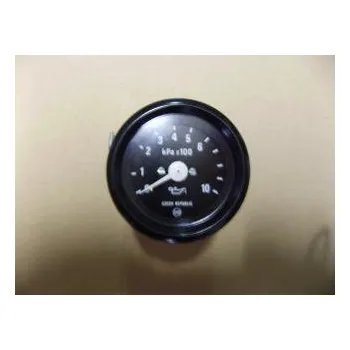 Tlakoměr Tlakoměr oleje mechanický pr.60mm 4927