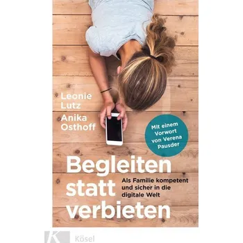 Osobní rozvoj Begleiten statt verbieten - Lutz, Leonie