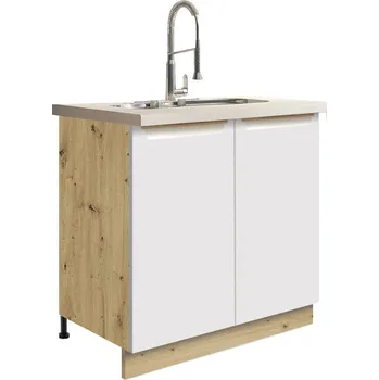 Kuchyňská skříňka NORA spodní skříňka 12D "80"