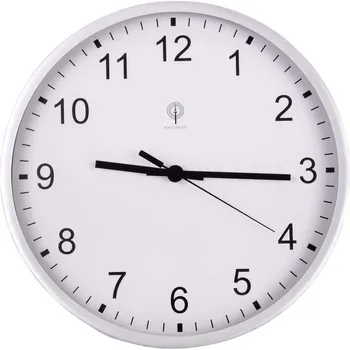 Hodiny Rádiově řízené nástěnné hodiny URANUS