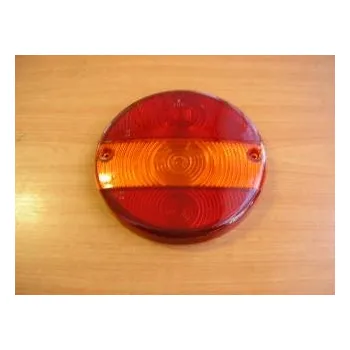 Zadní světlomet Kryt zadního světla 3-dílný 249