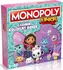 Desková hra Winning Moves Monopoly Junior Gábinin kouzelný domek