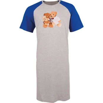 Pánská košile Vesna Pánská košile MEDVĚDI XL