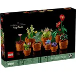 LEGO Icons 10329 Miniaturní rostliny