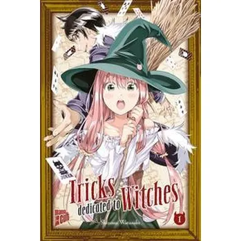 Komiks pro dospělé Tricks dedicated to Witches 1 - Watanabe, Shizumu