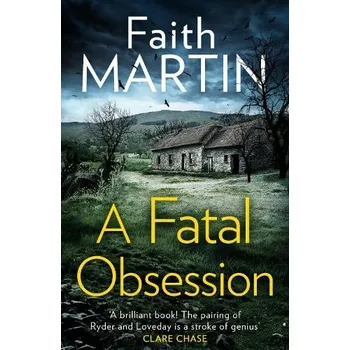 Učebnice Fatal Obsession - Martin, Faith