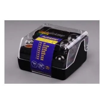 Povinná bezpečnostní výbava Servisní sada žárovek H7 24V 11741