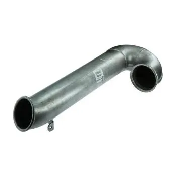 Tlumič výfuku Trubka výfuku pro DAF CF 85, XF 105 (10.05-) zadní 20299