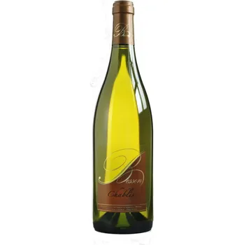 Víno Bílé víno Chablis 2022, Domaine Besson
