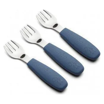 dětský příbor NUUROO Set vidliček 3 ks Felix Bering Sea