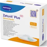Zetuvit Plus Silicone B.10x10cm silikonové krytí 10ks