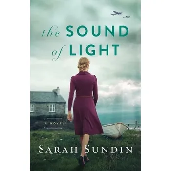 Cizojazyčná kniha Sound of Light '- A Novel - Sundin, Sarah