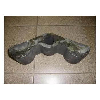 Brzdová páka Vlaštovka vleku /vahadlo/ 7786