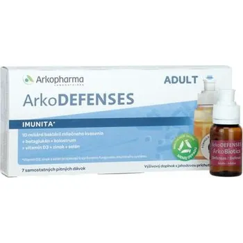 Speciální výživa ArkoDEFENSES Adult, 7x 10 ml