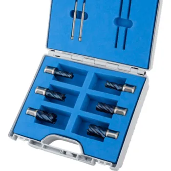 Vrták Karnasch Sada Blue line Pro 30 - 6 ks