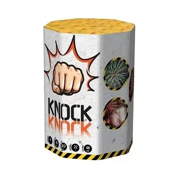 Zábavní pyrotechnika Xplode Kompakt Knock Knock 8 ran