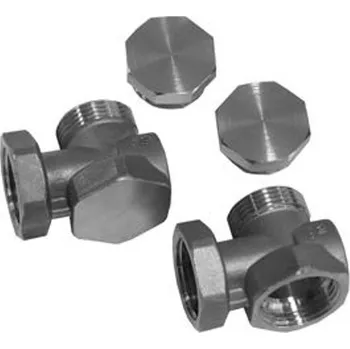 Solární ohřívač vody Připojovací sada Wolf pro TopSon F3-1/F3-Q/CFK-1