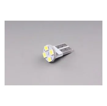 Autožárovka LED žárovka 2ks 12V 5W W2,1x9,5d čirá 12626