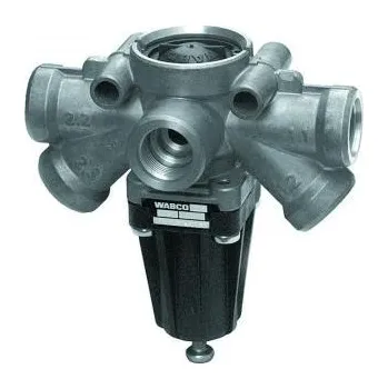 Regulátor brzdné síly Regulátor tlaku pro DAF, MAN, SCANIA opravený 4651