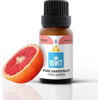 Drogerie BEWIT Grapefruit růžový 5 ml
