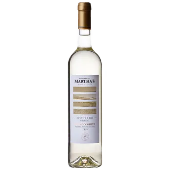 Martha s Colheita DOC 2020, bílé víno, 750 ml