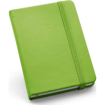 Diář STRICKER Kapesní zápisník MEYER Barva: trávově zelená