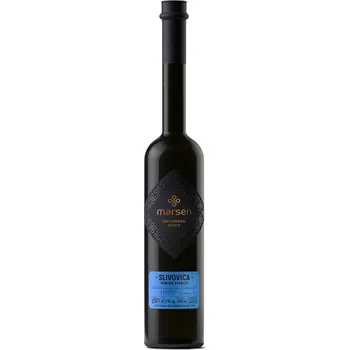 Pálenka Marsen Exclusiv Slivovica Stanley 42,3% 0,5l