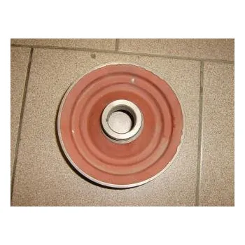 Kliková hřídel Hlavní řemenice klikové hřídele Avia Euro 2 1063