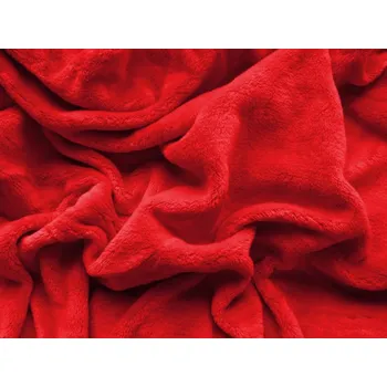 Prostěradlo XPOSE Exclusive mikroplyšové prostěradlo 90 x 200 cm