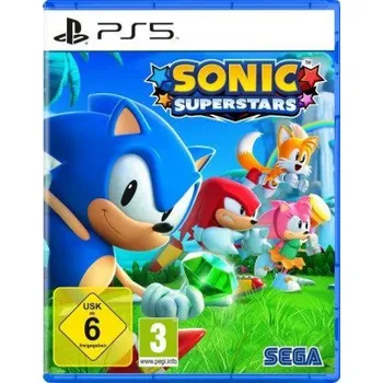 Hra pro PlayStation Sonic Superstars (PlayStation PS5) (EN)