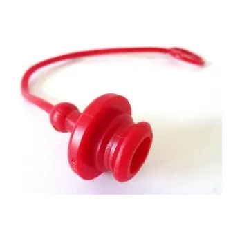 Elektrická zásuvka Krytka (záslepka) kuličkové hydraulické rychlospojky zásuvky vel. 3 17057