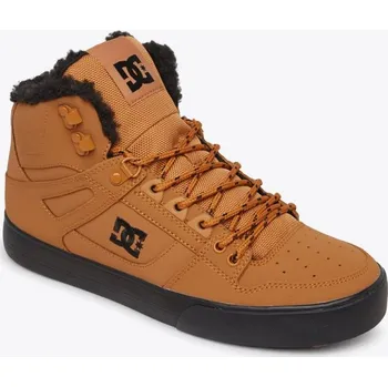 Pánská zimní obuv DC Pure High-Top Winter Shoes ADYS400047 Wea
