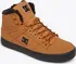 Pánská zimní obuv DC Pure High-Top Winter Shoes ADYS400047 Wea