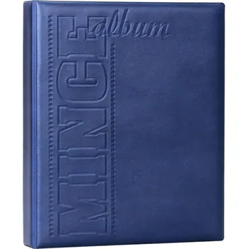 Fotoalbum Color Album na mince modré