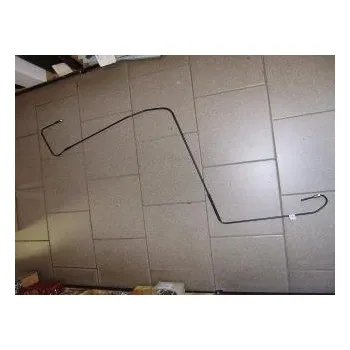 Brzdová hadice Brzdová trubka přední nápravy Avia Turbo /pravá/ 6298