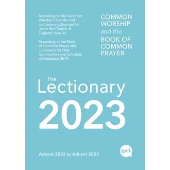 Encyklopedie Common Worship Lectionary 2023