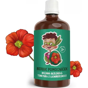Herbavis Herbik Pomocníček…