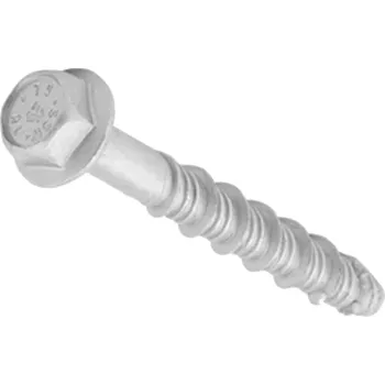 Šroub Tvrzený šroub do betonu 10,5 x 90 mm šestihranná hlava s límcem SW13 (50 ks/bal)