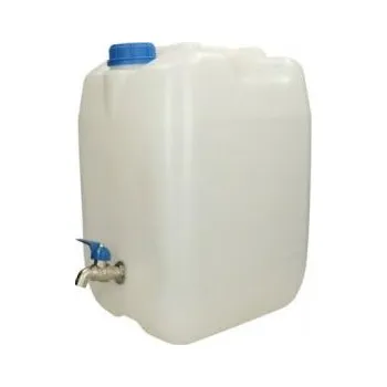 Kanystr Kanystr (nádrž na vodu) plastový s kovovým kohoutem 20L 17013