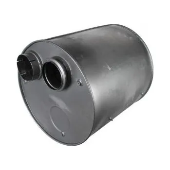 Tlumič výfuku Tlumič výfuku DAF XF 95 (1997-), EURO 3 16300