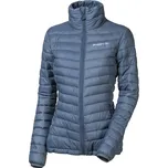 PROGRESS ACONCAGUA dámská zateplená bunda, modrošedá Velikost: L
