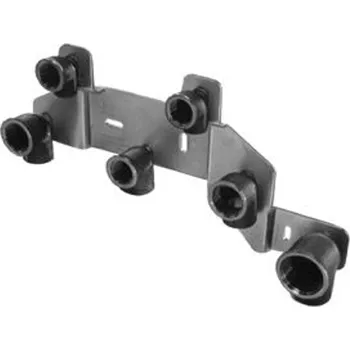 Kotel Připojovací konzola Wolf pro instalaci pod omítkou pro CGB se samostatným ohřívačem vody a CGB-K