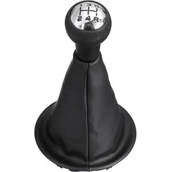 Hlavice řadicí páky PROTEC Řadící páka s manžetou, Citroen Berlingo II 2008 - 2018 5st