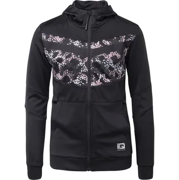 Chlapecká mikina Dětská Mikina IQ CROSS THE LINE CLOVI III JRG M000224638 – Černá 152