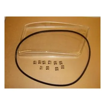 Osvětlení automobilu Sklo předního světlometu MAN TGS, TGX 09.07- levé 14208