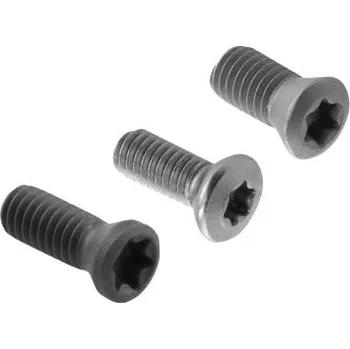 Spojovací materiál Šrouby TORX pro upínání břitových destiček AKKO 4015-M4x11