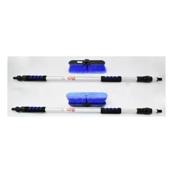 Mycí kartáč na vozidlo Smeták teleskopický 1m-1,7m 11551