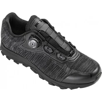 Sedlo na kolo CYKLISTICKÉ BOTY SPD R2 ORION black - M / Černá